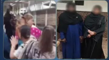القبض على السيدتين أصحاب واقعة شبشب مترو الأنفاق